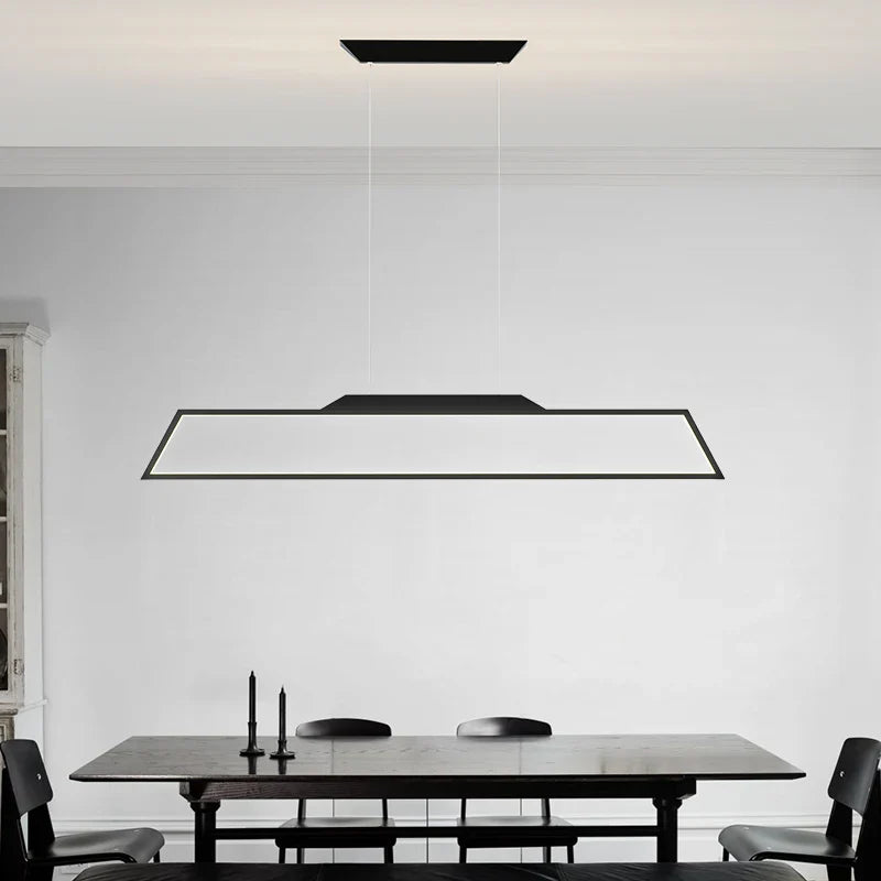 Lámpara LED Diseño Moderno Elegante