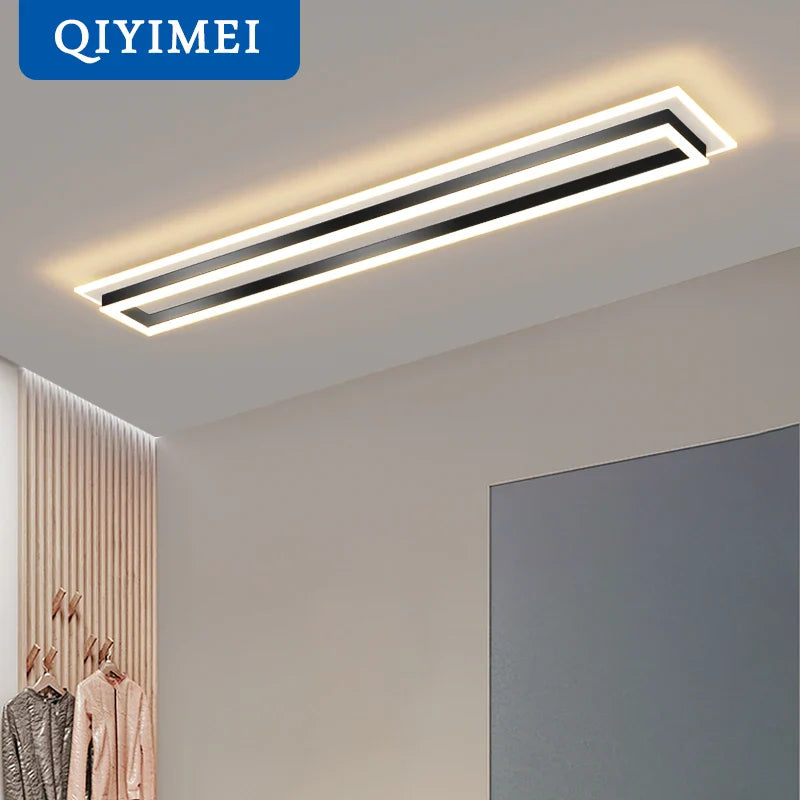 Lámpara LED regulable contemporánea y elegante