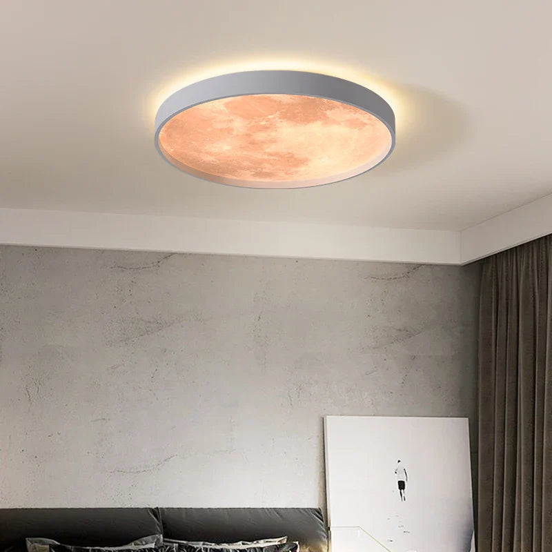 Lámpara moderna elegante de diseño