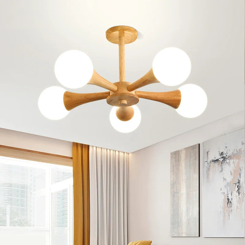 Lámpara colgante diseño moderno elegante