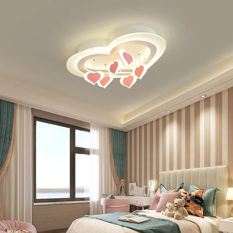 Lámpara LED de diseño sofisticado único