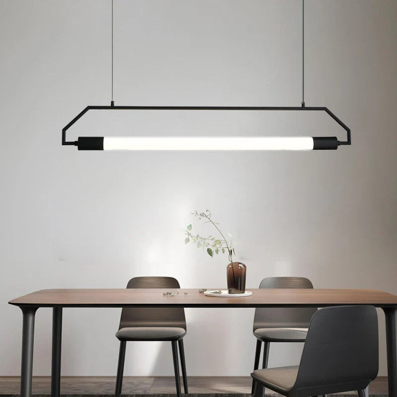Lámpara de techo contemporánea elegante para ambiente cálido