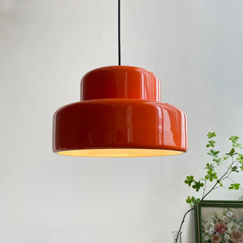 Lámparas de techo nórdicas diseño contemporáneo elegantes