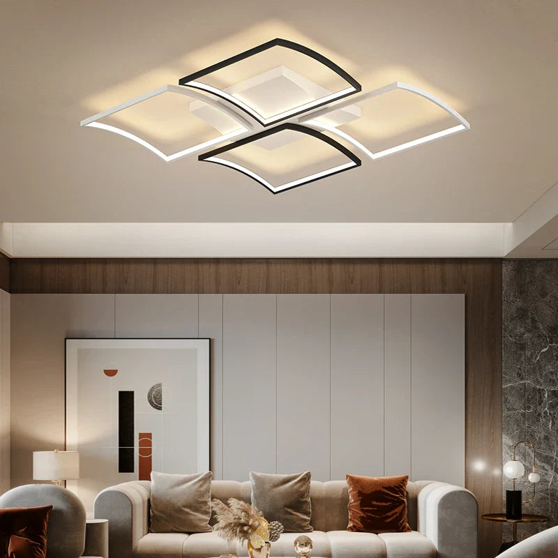 Lámpara LED elegante y luminosa