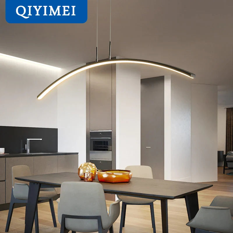 Lámpara LED con diseño y control remoto