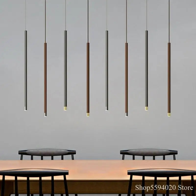Lámpara LED contemporánea y con estilo