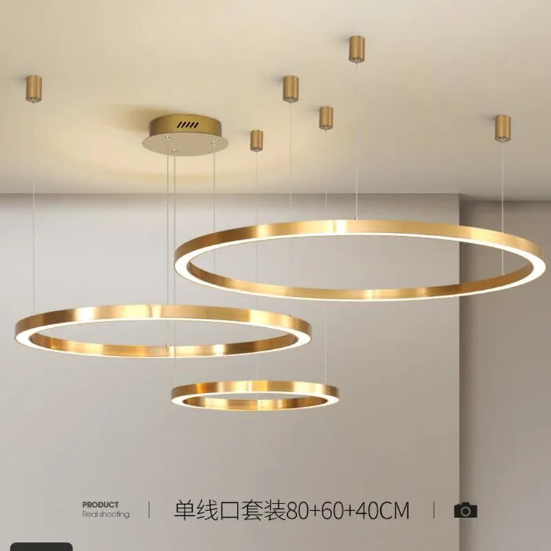Lámpara LED diseño refinado