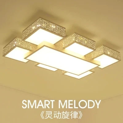 Lámpara colgante diseño moderno LED