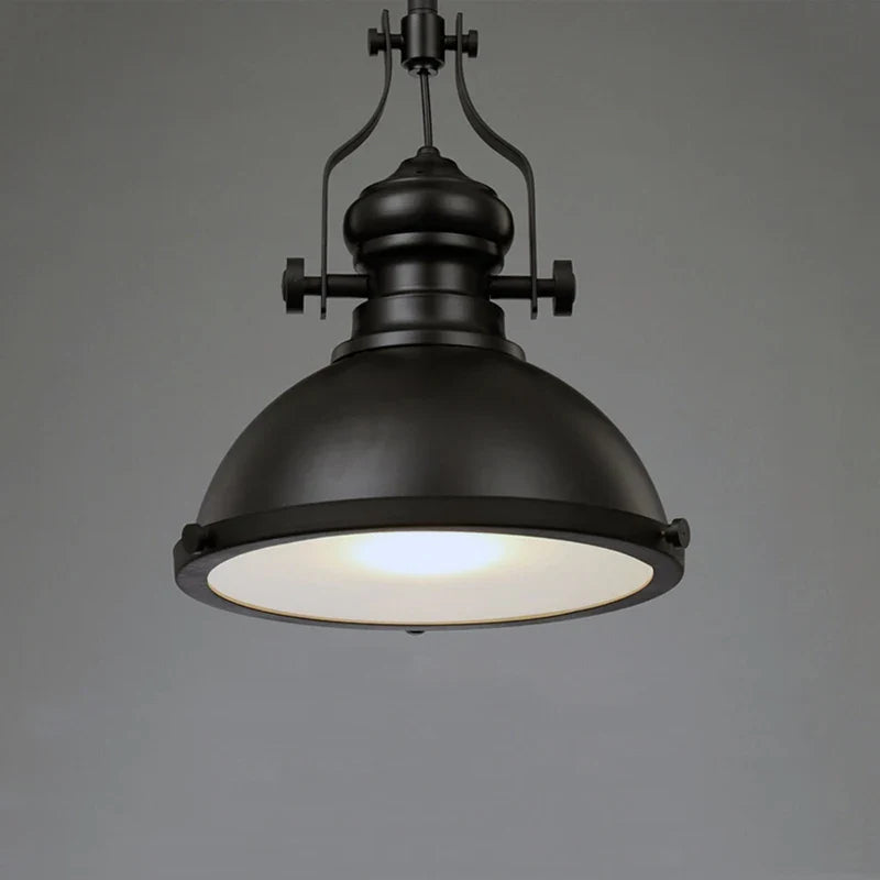Lámpara vintage chic elegante ambiente