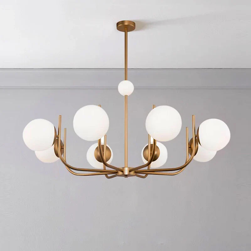 Lámpara moderna LED para iluminación interior colgante