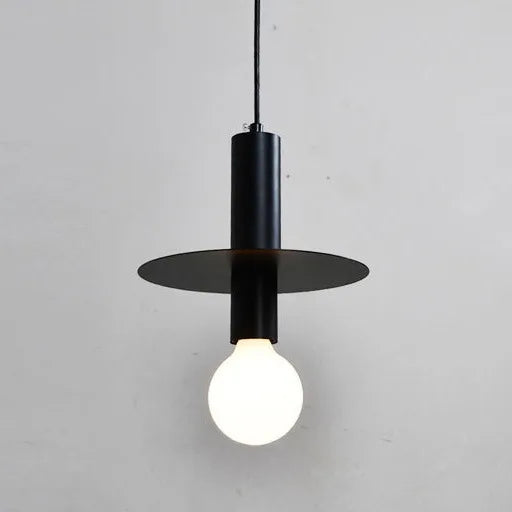 lámpara moderna estilo nórdico para decoración interior y exterior