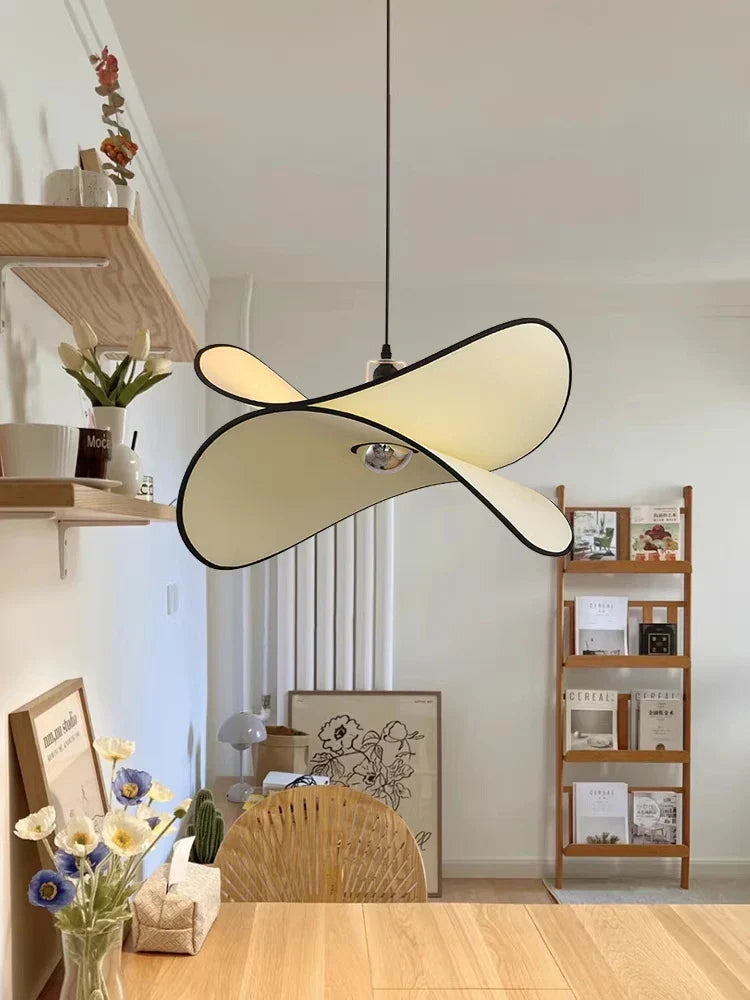 lámpara de techo decorativa minimalista para oficina, cafetería y salón