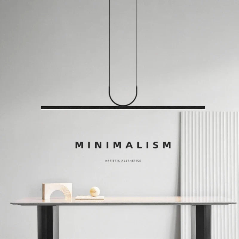 Lámpara de techo LED diseño moderno elegante