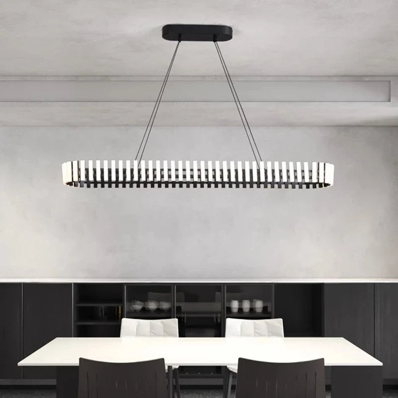 Lámpara de diseño moderno ideal para iluminación decorativa interior