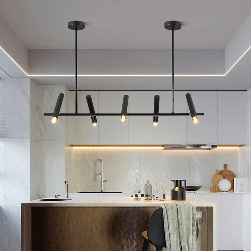lámpara vintage empotrable ajustable para iluminación interior
