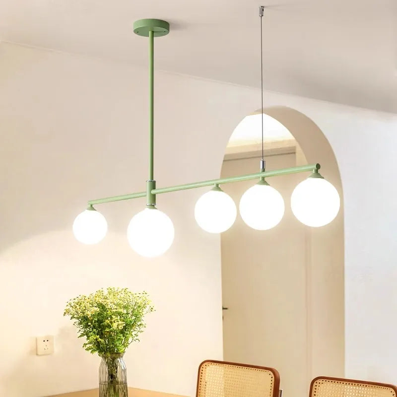 Mesa de comedor moderna elegante
