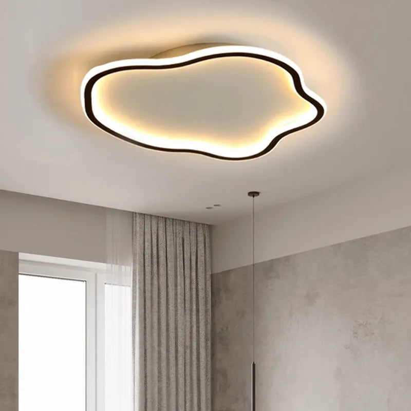 Techo moderno LED estilo chic