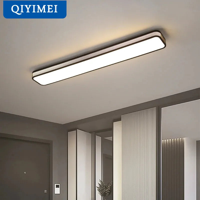 Lámpara LED moderna diseño para salón