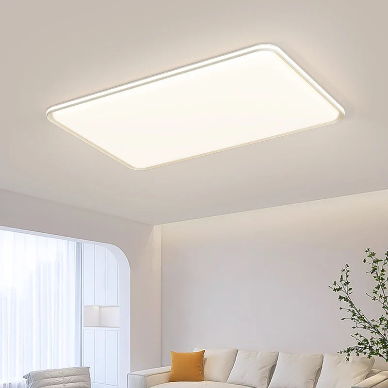 Lámpara LED regulable elegante para salón