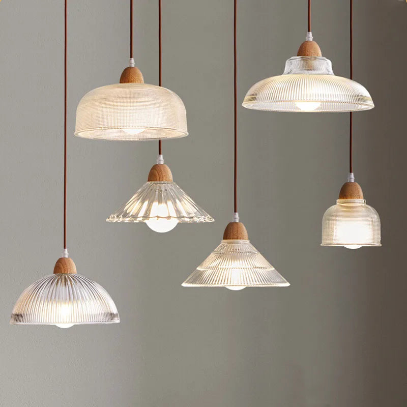 Lámpara de araña LED suspendida moderna elegante