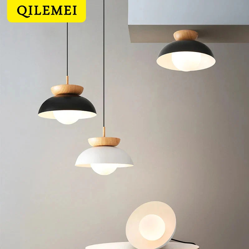 Techo LED moderno de diseño elegante