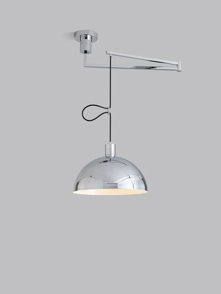 Lámpara colgante LED nórdica diseño elegante