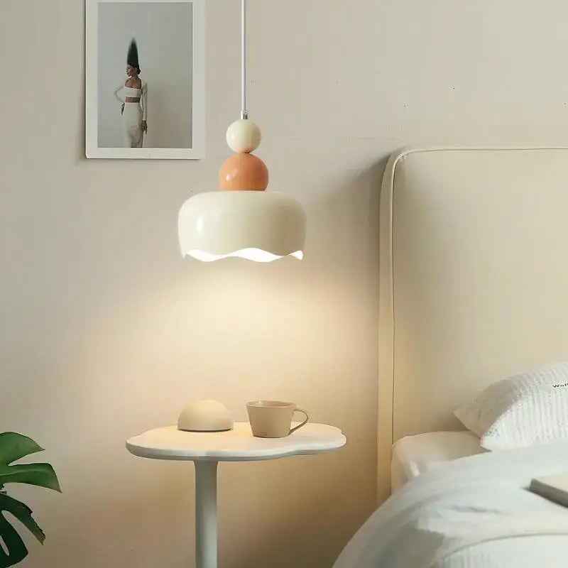 lámpara de techo con intensidad variable para habitación infantil romántica y acogedora