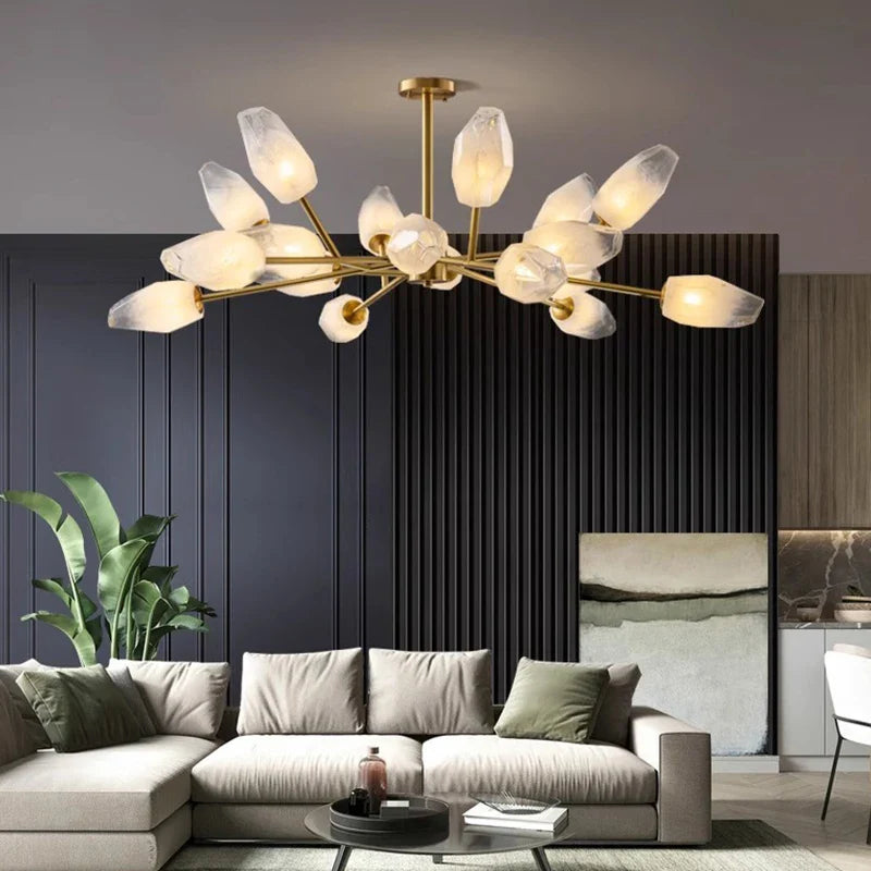lámpara moderna para iluminación interior colgante