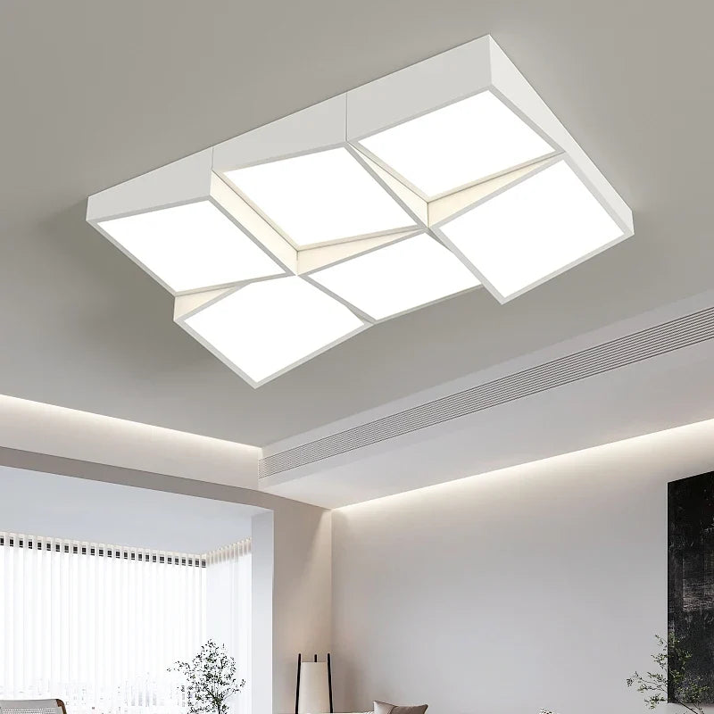 Lámpara contemporánea moderna y elegante