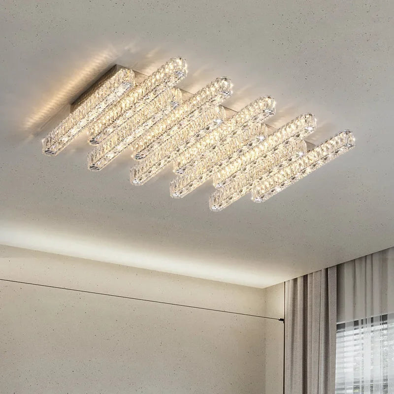 Lámpara LED diseño interior moderno