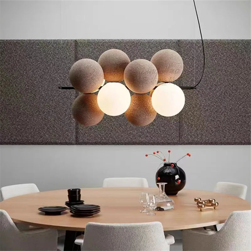 Abstracta – Diseño luminoso puro moderno