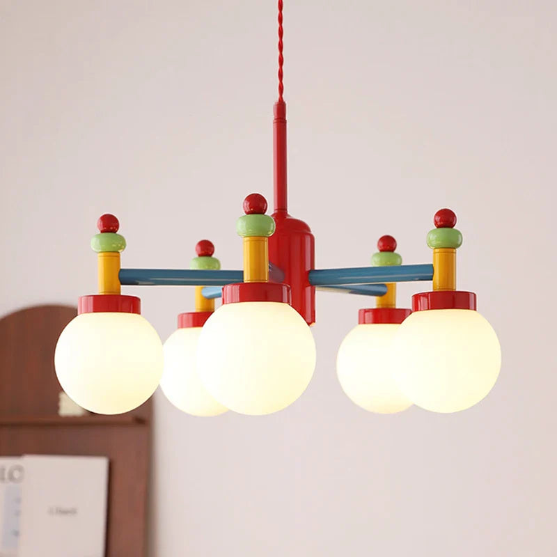 lámpara antigua multicolor para espacios diversos y decoraciones modernas