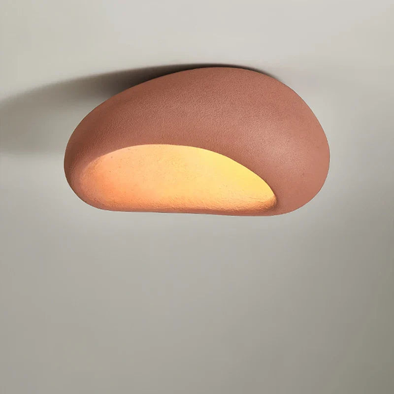 Plafón LED de diseño minimalista elegante