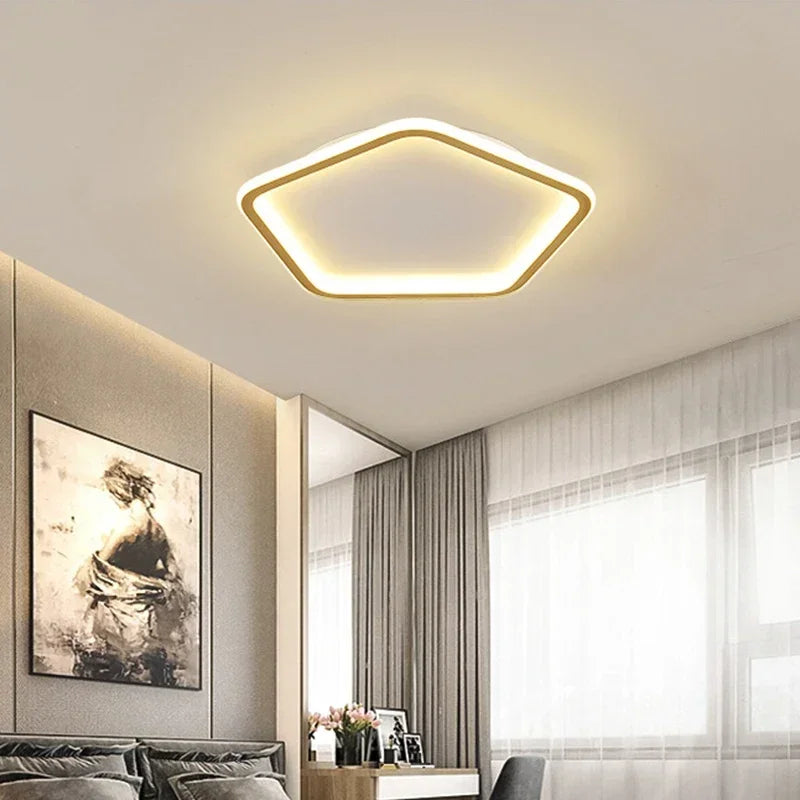 Lámpara LED colgante diseño elegante