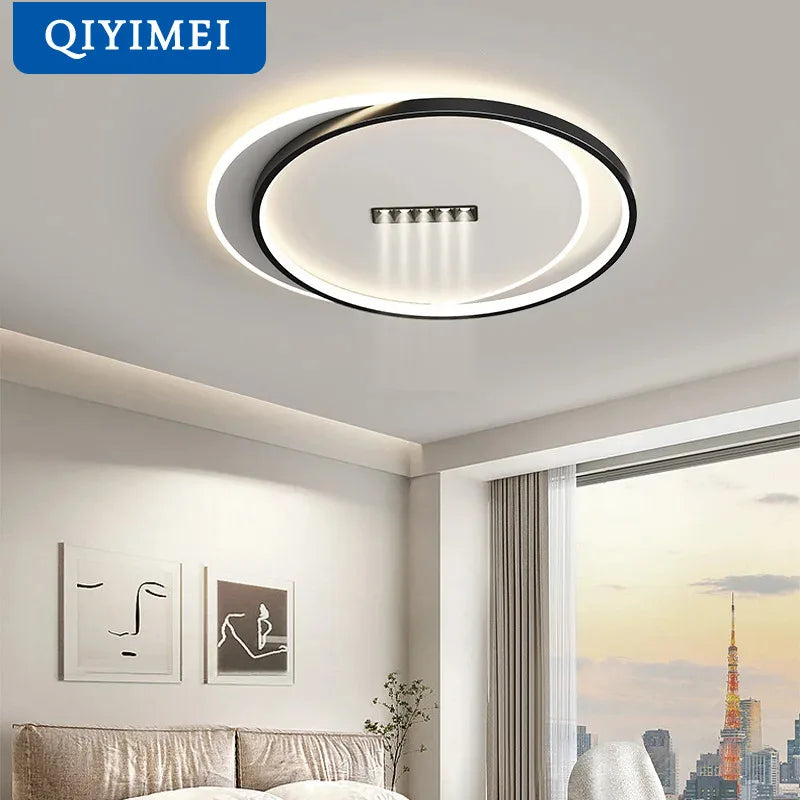 Proyector LED diseño elegante