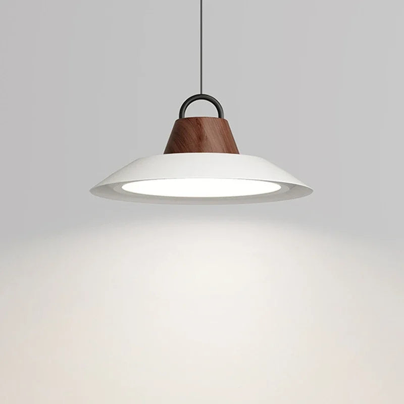 lámpara de techo moderna nórdica creativa para decoración interior con luces LED