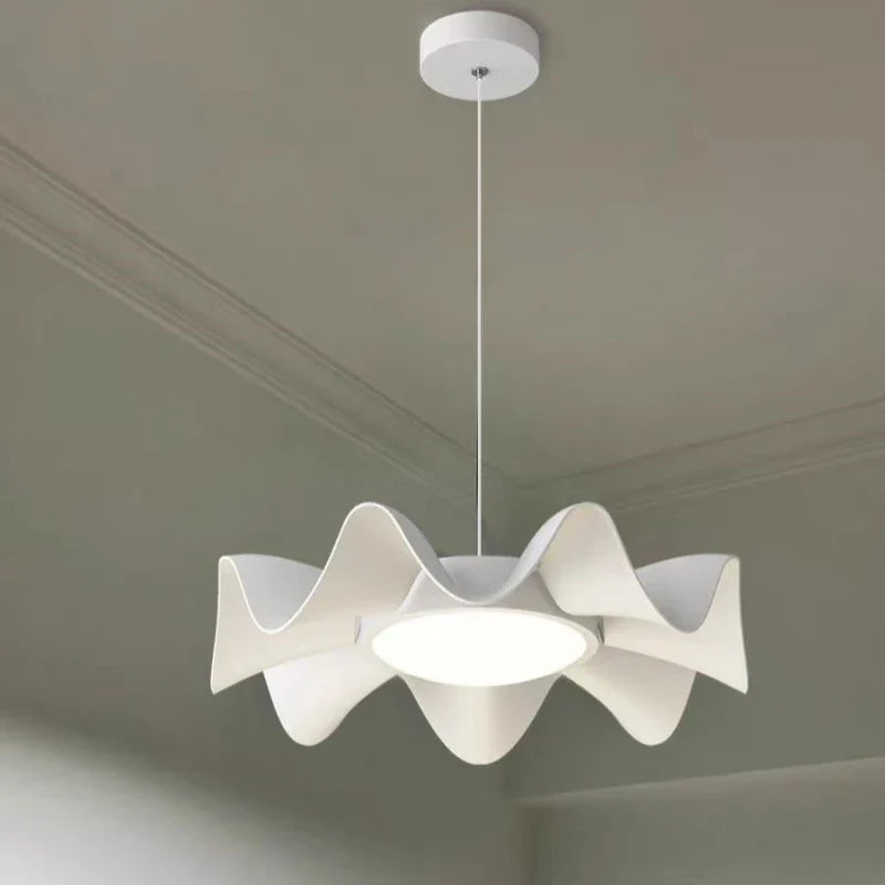 Lámpara LED escandinava elegante luminosa