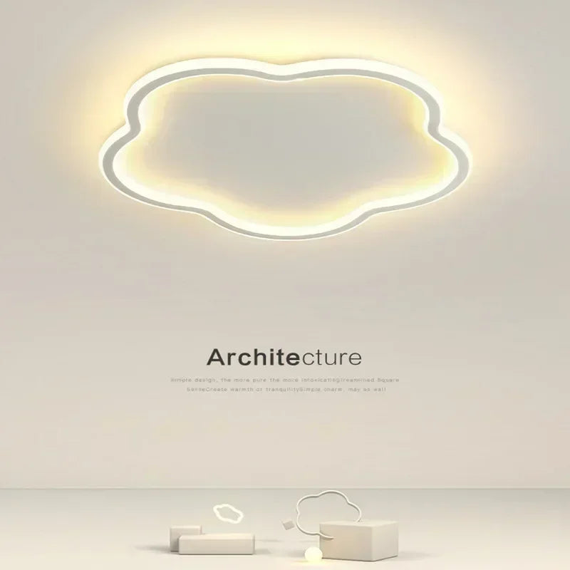 Lámpara moderna para ambiente chic