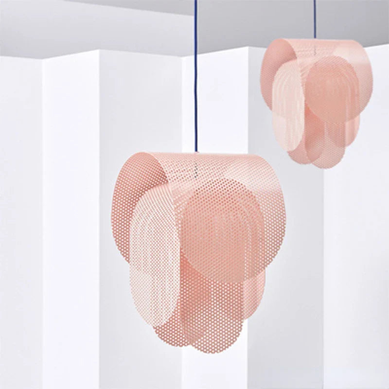 lámpara colgante diseño italiano creativo para interior moderno