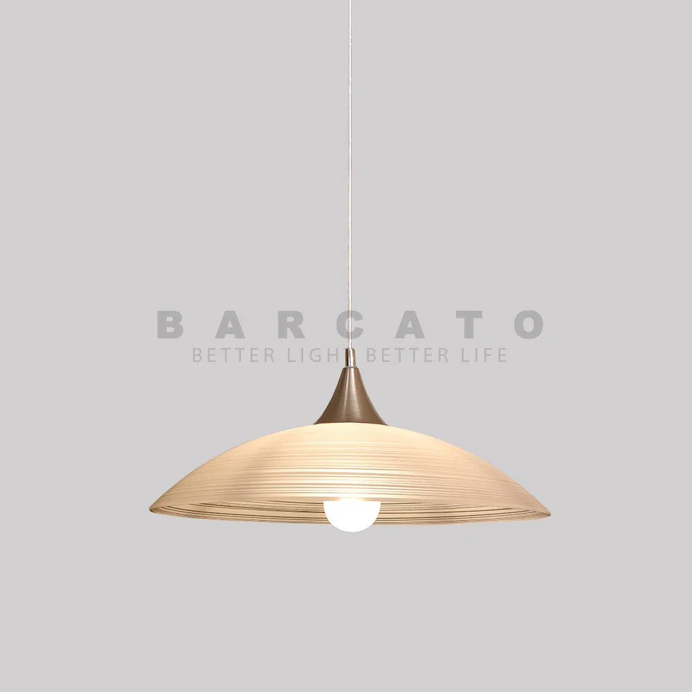 Lámpara moderna minimalista para decoración interior del hogar