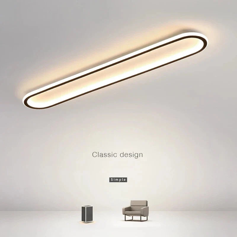 Lámpara LED diseño colgante elegante