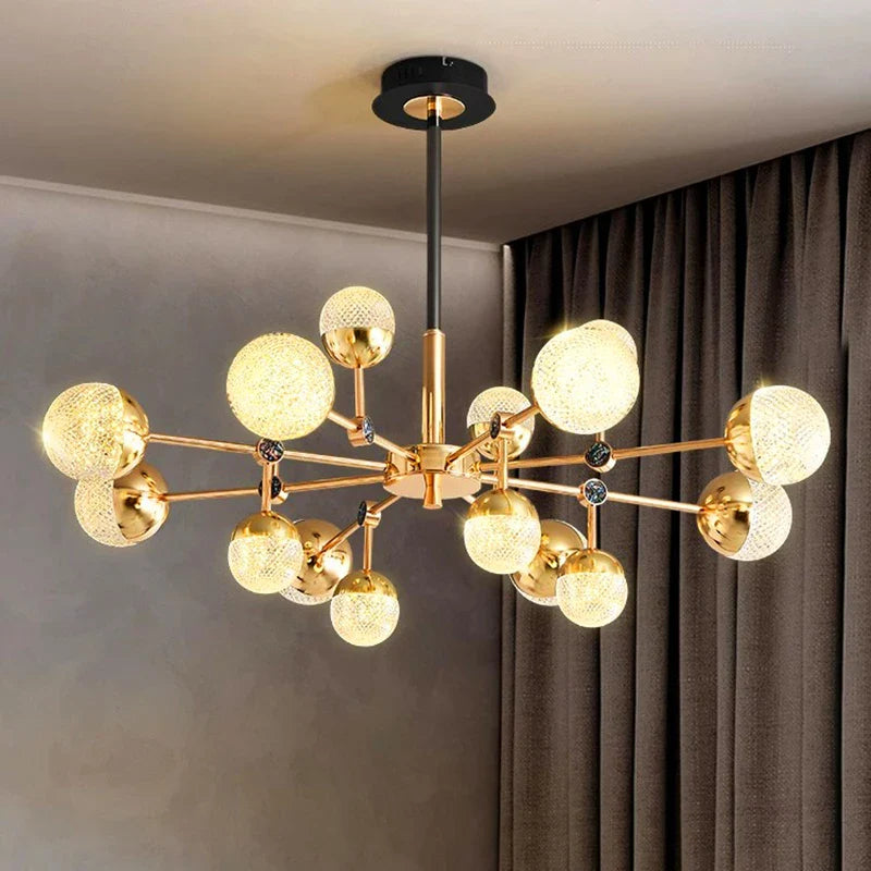 Decoración del hogar lámpara colgante comedor lámparas suspendidas iluminación interior luminaria plafones salón iluminación interior elegante