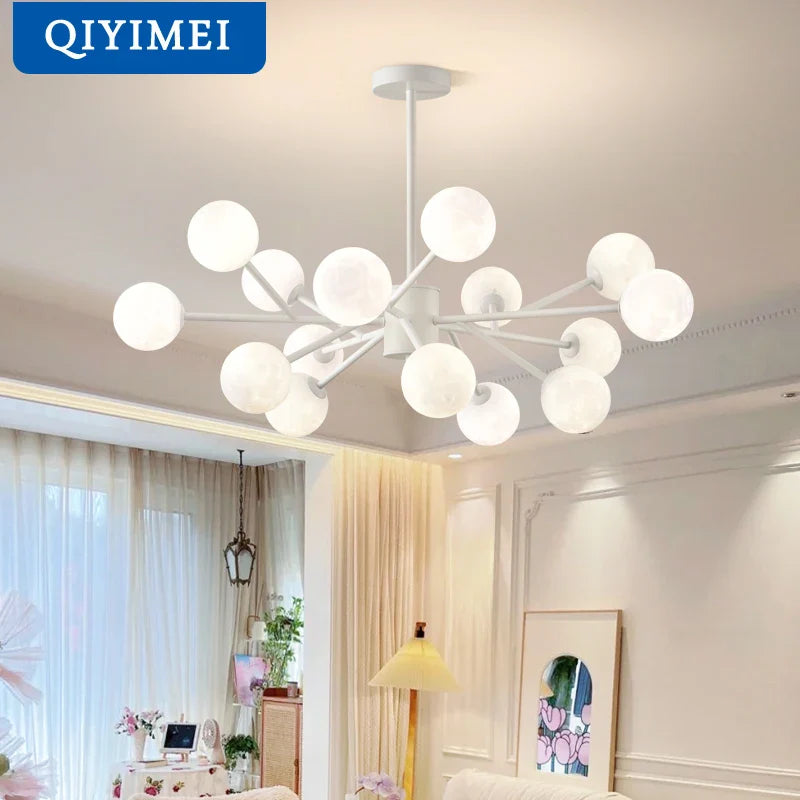 Lámpara elegante moderna diseño contemporáneo