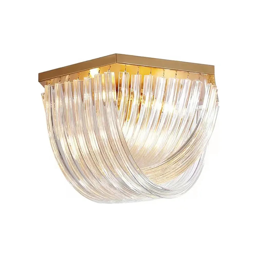 Lámparas colgantes LED nórdicas elegantes