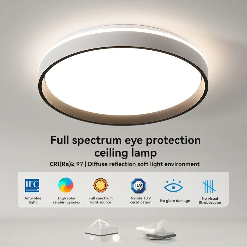 Lámpara colgante LED decorativa y elegante