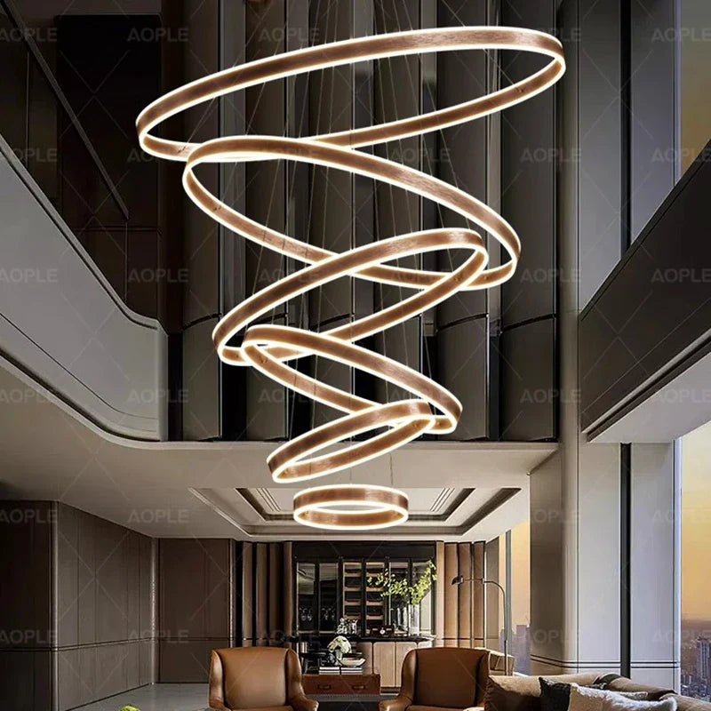 Decoración moderna para el hogar comedor lámpara colgante iluminación interior plafón suspensión habitación lámpara colgante salón luz