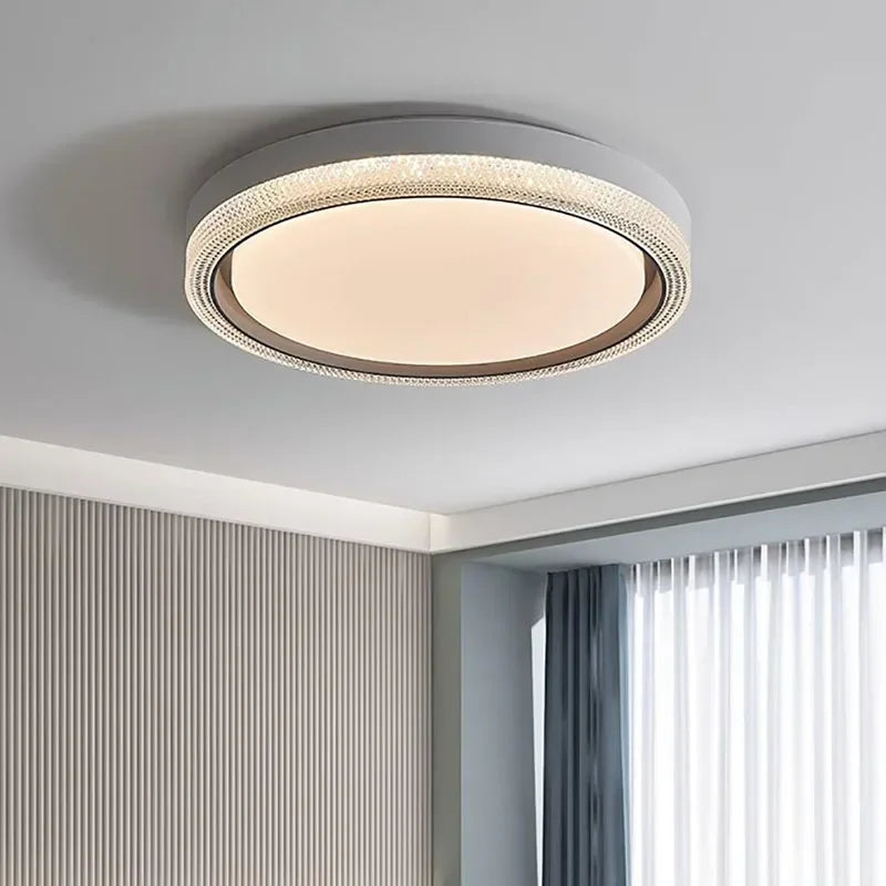 Lámpara de techo moderna para ambiente chic