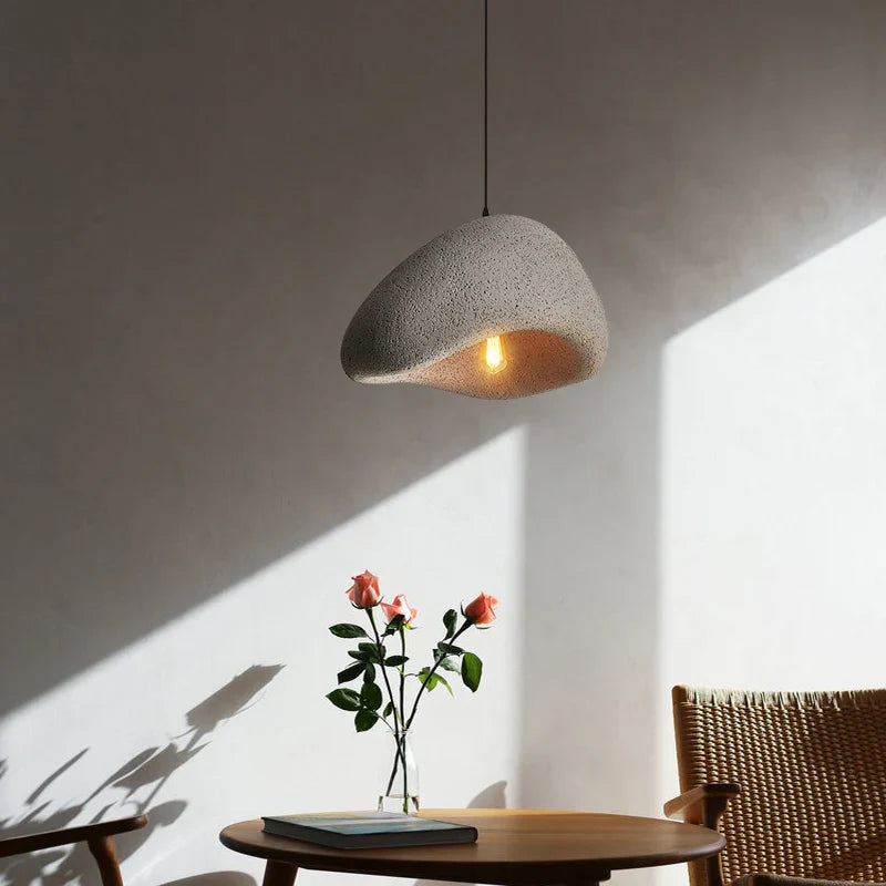 lámpara de techo minimalista para restaurante, café y casa de huéspedes