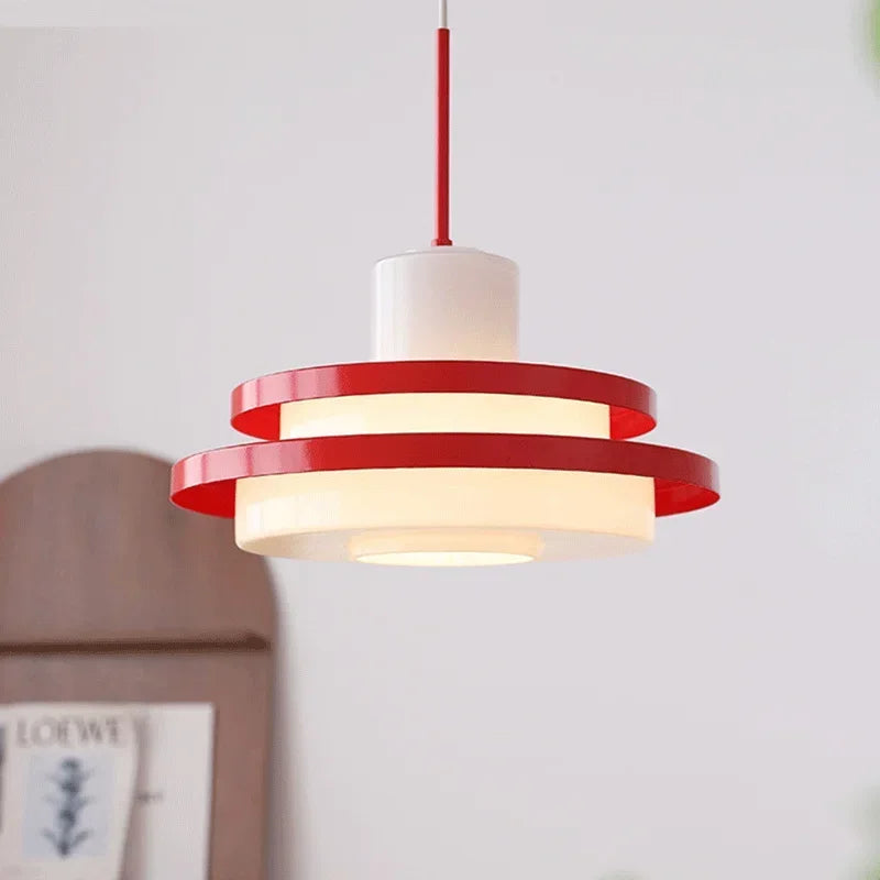 lámpara colgante industrial retro para restaurante bar café