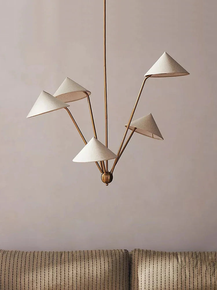 Diseño japonés elegante luminoso Wabi-sabi